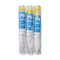 Pig Water Hog, ext. dia. 1.5in x 11in L, Each absorbs up to 7.2 oz., 3PK WTR204 - alternate 1
